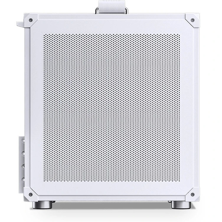 Корпус Jonsbo C6-ITX, Белый детальное изображение - 4