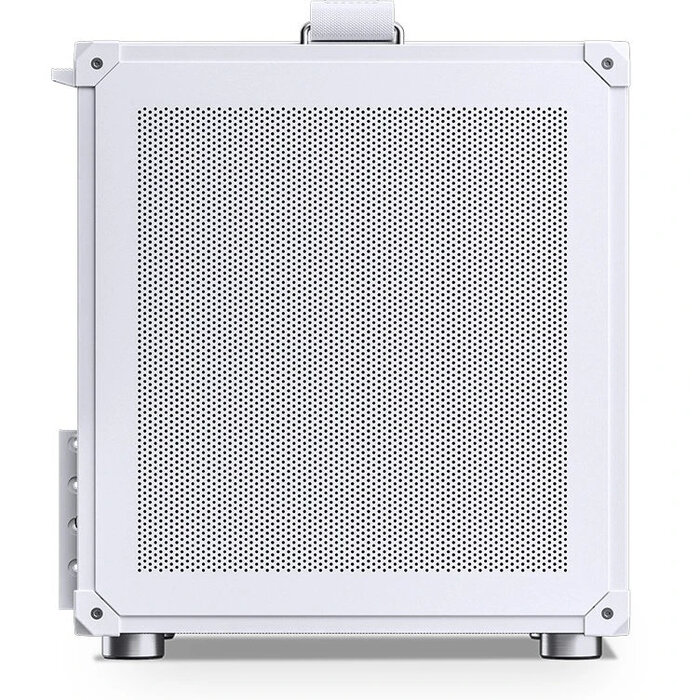 Корпус Jonsbo C6-ITX, Белый №4