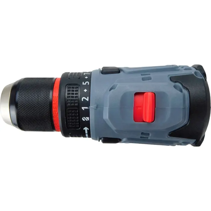 Аккумуляторная дрель-шуруповерт Profipower MKBL-18B E0159, 18 В, 48 Нм, 2 А·ч  №6