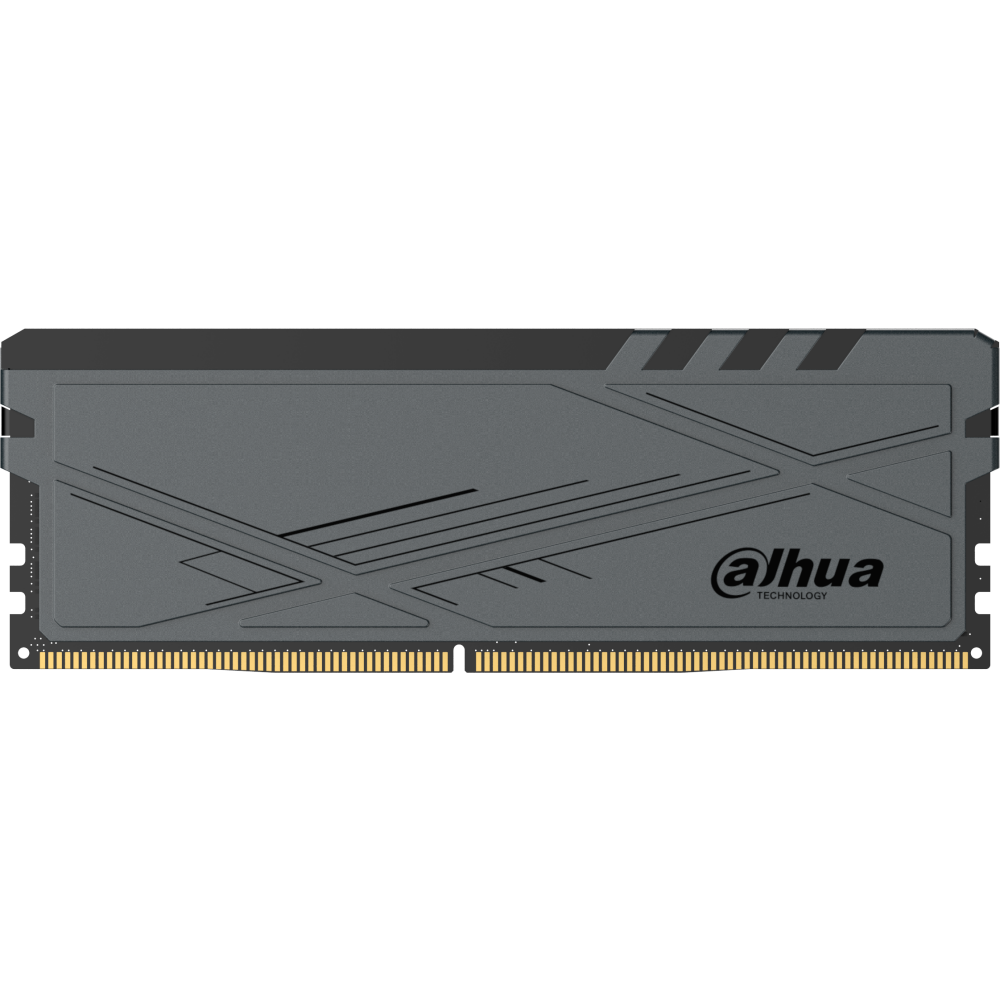 Оперативная память Dahua DDR4 3200MHz, DHI-DDR-C600UHD16G32, 16 Гб детальное изображение - 1