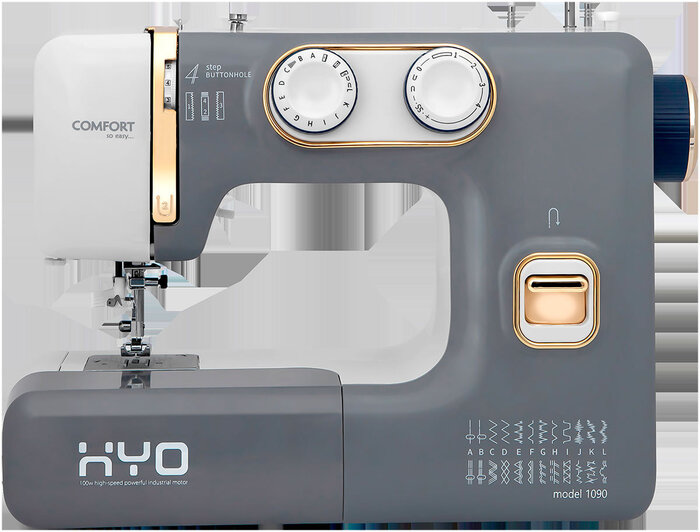 Швейная машина Comfort 1090, Серый №2