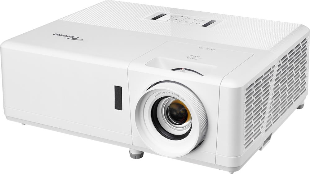 Проектор Optoma HZ40, Белый детальное изображение - 1