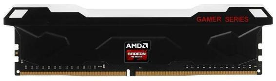 Оперативная память AMD RGB DDR5 5200MHz, R5532G5200U2S-RGB, 32 Гб детальное изображение - 1