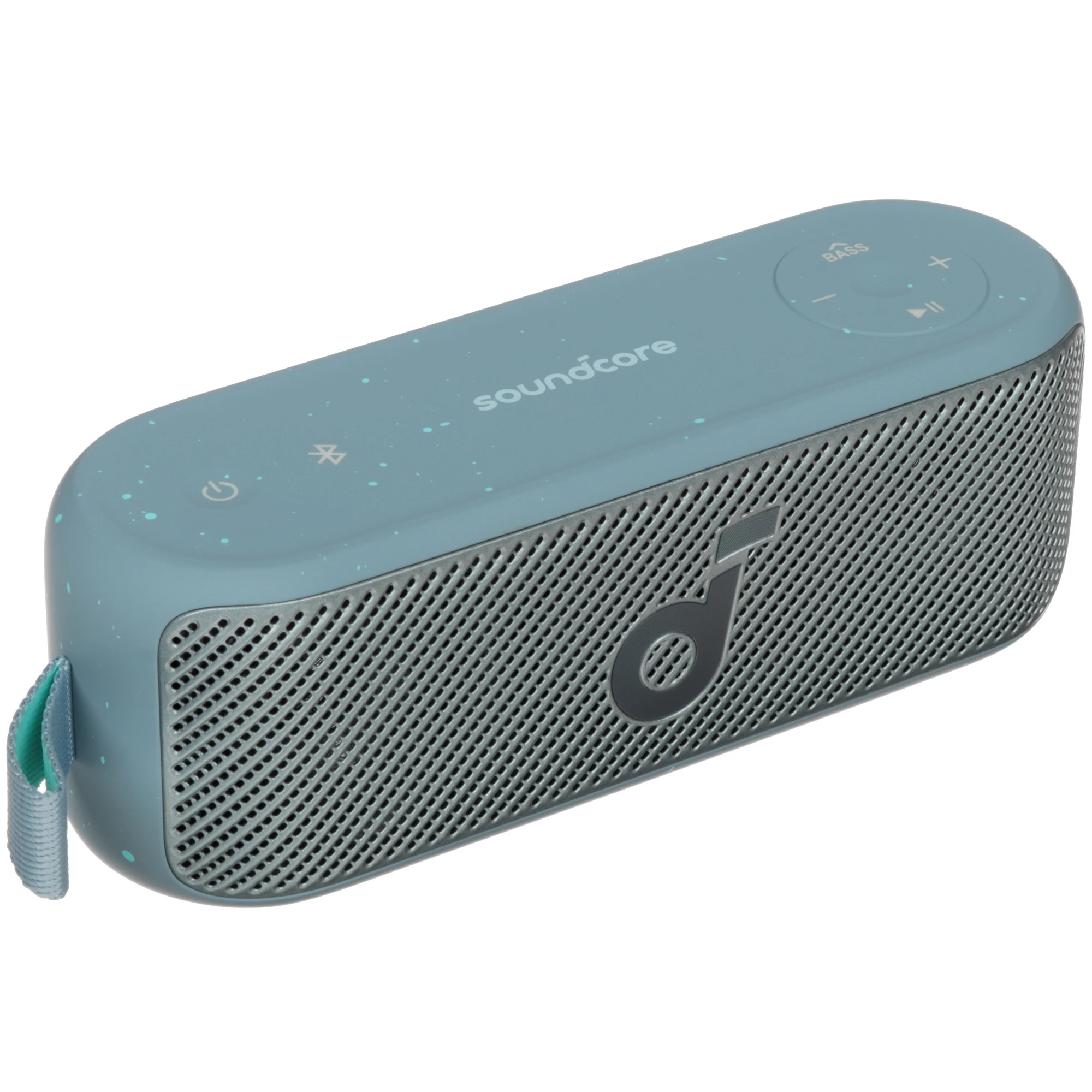 Портативная колонка ANKER Soundcore Motion 100, Синий детальное изображение - 7