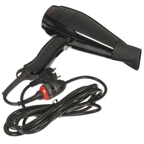 Фен Valera EPower 2020 Crystal Black Rotocord (EP 2020D RC CB) детальное изображение - 6