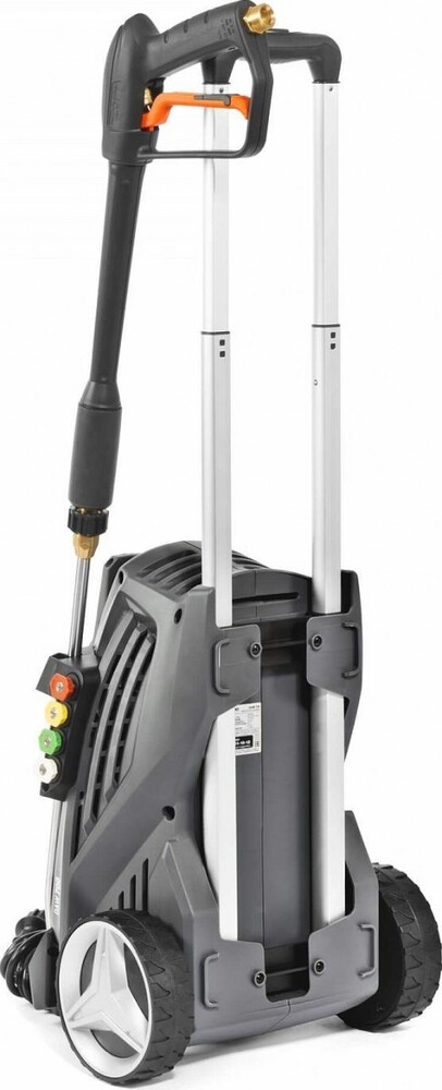 Мойка высокого давления DAEWOO DAW 700 Expert, 3.2 кВт, 210 бар, Серый №4