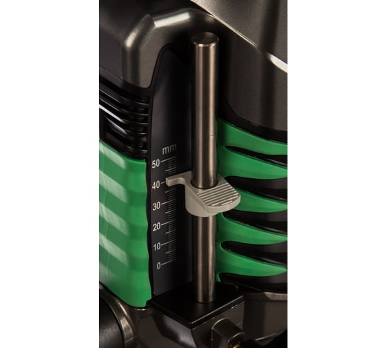 Фрезер Hitachi M8SA2, 900 Вт, Зеленый детальное изображение - 7