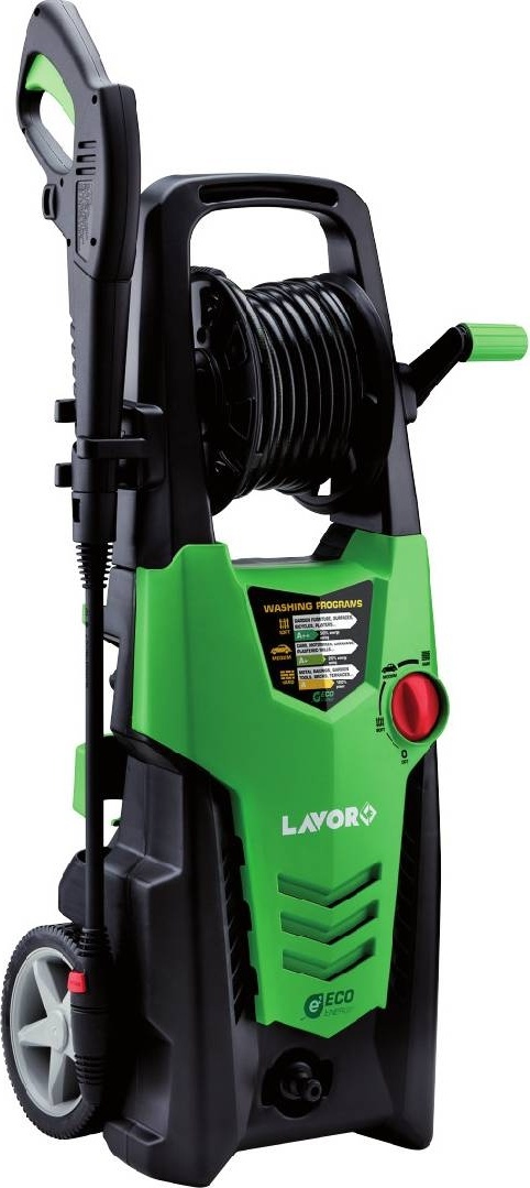 Мойка высокого давления Lavor PLANET 160, 2.5 кВт, 160 бар, Зеленый/Черный детальное изображение - 1
