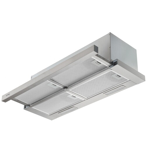 Вытяжка Korting KHP 9815 X, Серебристый детальное изображение - 4
