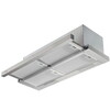 Вытяжка Korting KHP 9815 X, Серебристый вариант - 4