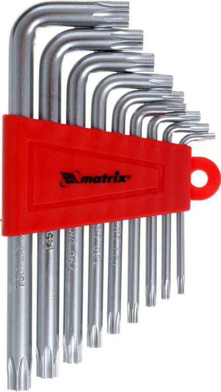 Набор инструментов Matrix 12305 детальное изображение - 1