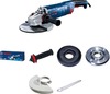 Угловая шлифмашина Bosch GWS 24-230 JZ 06018C3300, 230 мм, 6500 об/мин, 2400 Вт вариант - 2
