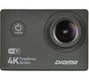 Видеорегистратор DIGMA FreeDrive Action 4K WiFi, 3840х2160 dpi, MicroSD, 64 ГБ, Черный вариант - 2