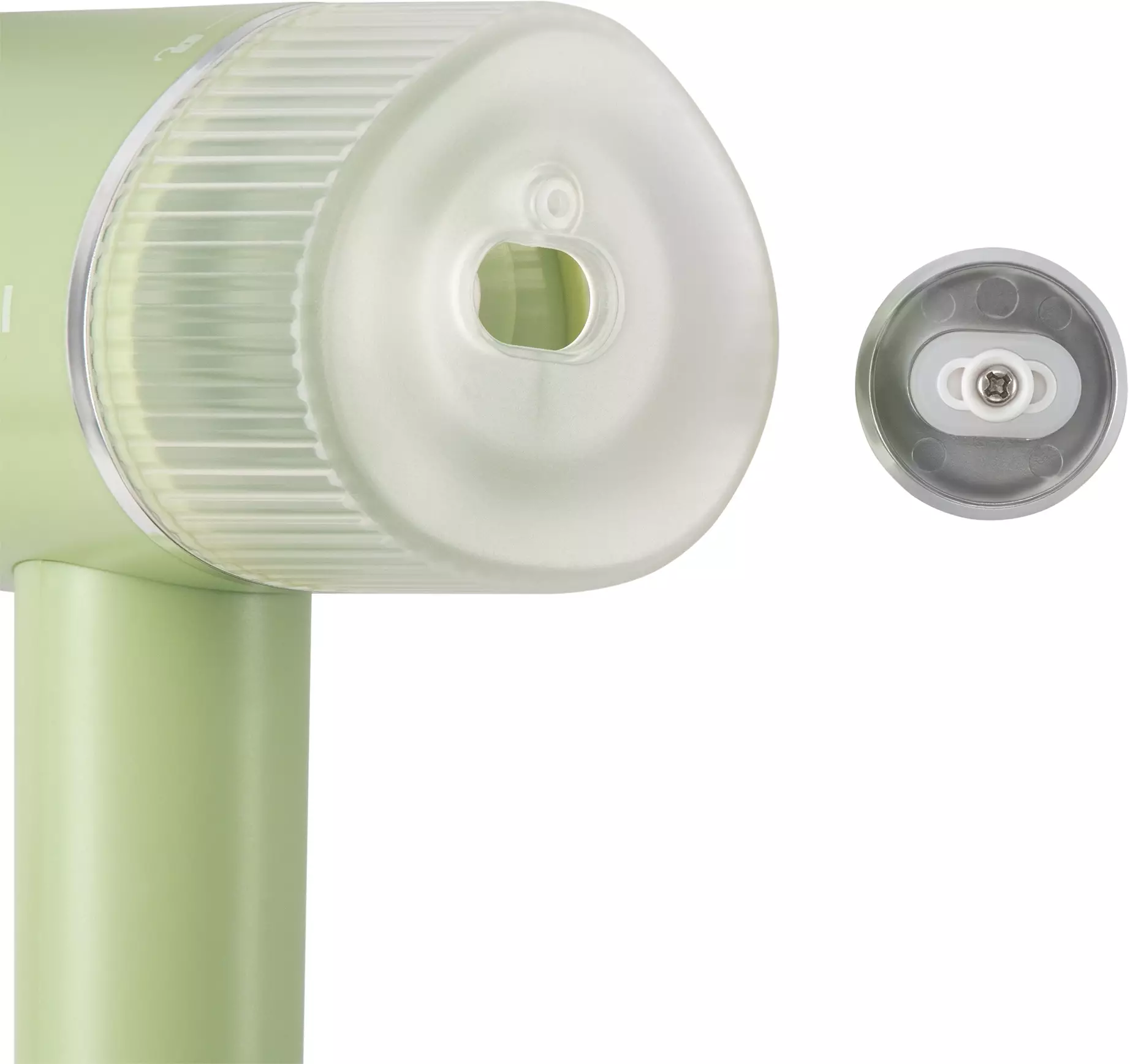 Отпариватель Hyundai H-HSART004, Зеленый детальное изображение - 6