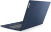 Ноутбук Lenovo IdeaPad 3 17ADA05, 81W2003XRK, RAM 8 ГБ, SSD 256 ГБ, Синий вариант - 4