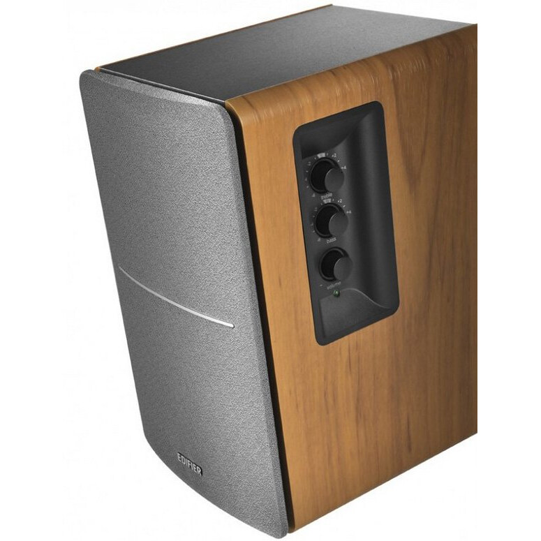 Колонки Edifier R1280T, Коричневый детальное изображение - 3