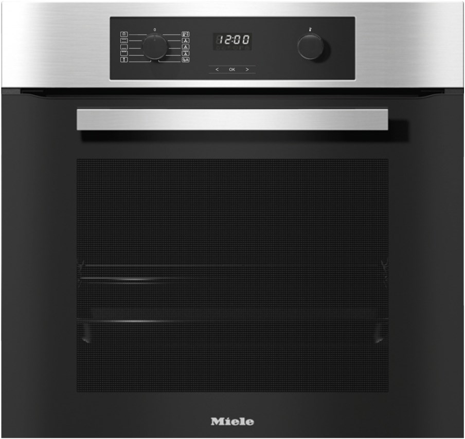 Духовой шкаф Miele H2265-1B Active EDST/CLST, Нержавеющая сталь детальное изображение - 1