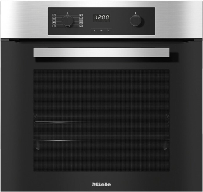 Духовой шкаф Miele H2265-1B Active EDST/CLST, Нержавеющая сталь №1