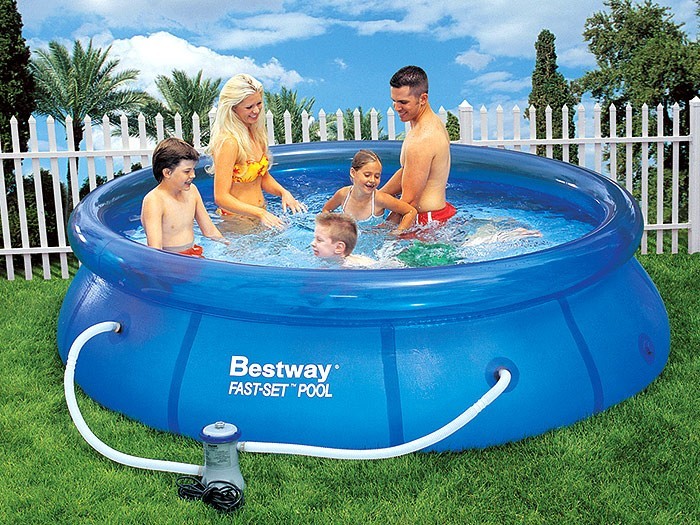 Надувной бассейн Bestway 57109 детальное изображение - 2