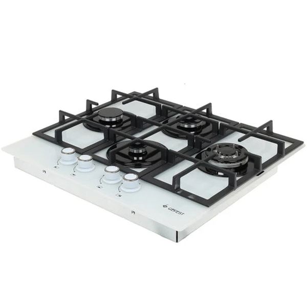 Газовая варочная панель Gefest PVG 2231-01 K12, Белый детальное изображение - 3
