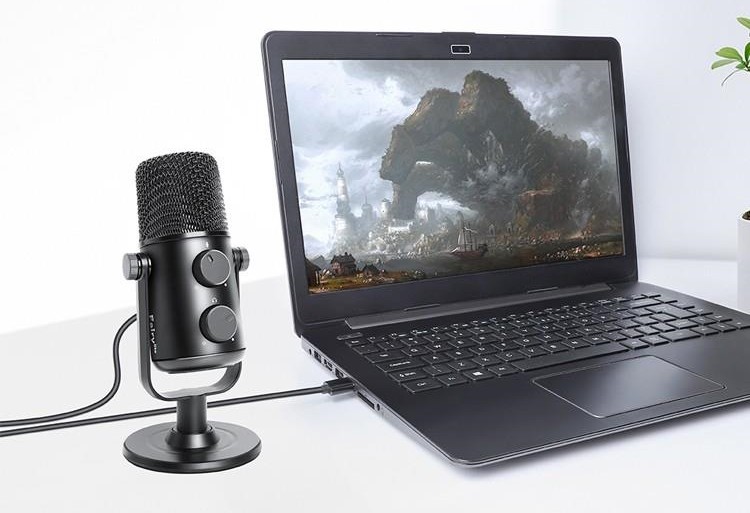 Микрофон Maono AU-902L детальное изображение - 11