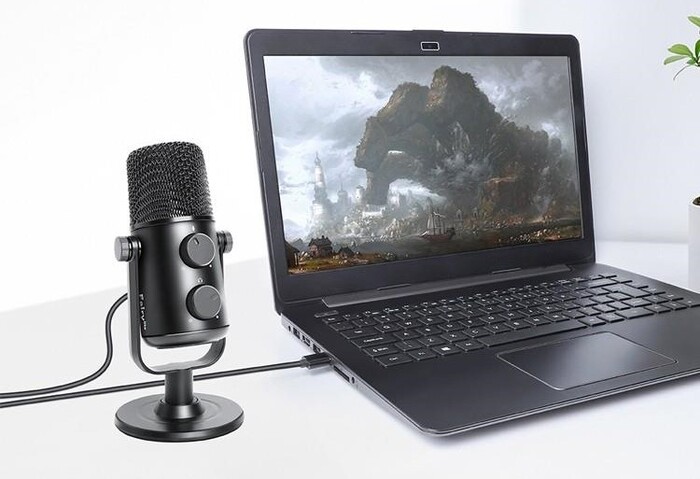 Микрофон Maono AU-902L №11