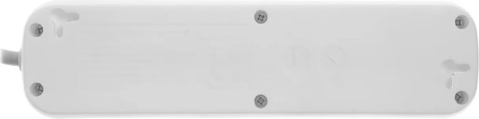 Сетевой удлинитель Defender E430, 3 м, Белый №4
