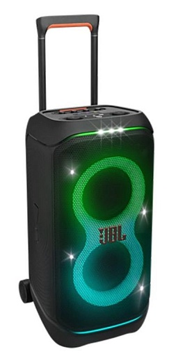 Портативная аудиосистема JBL PartyBox Stage 320, Черный детальное изображение - 2