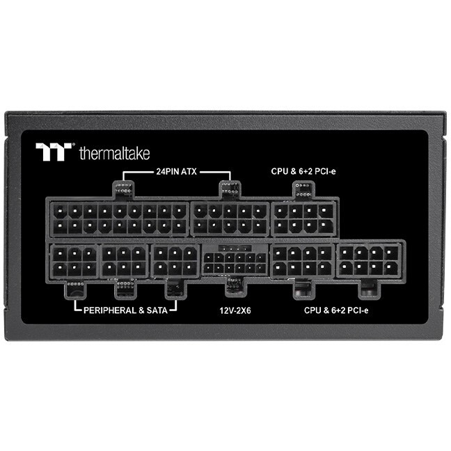 Блок питания Thermaltake ToughPower SFX850 (PS-STP-0850FNFAPE-1), 850 Вт детальное изображение - 4