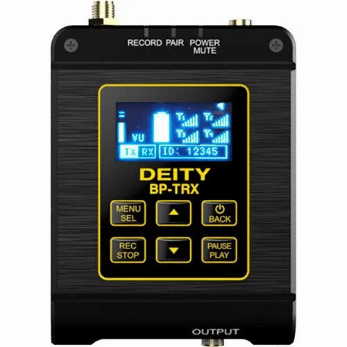 Радиосистема Deity Connect Timecode Kit (BP-TRX х2) детальное изображение - 6