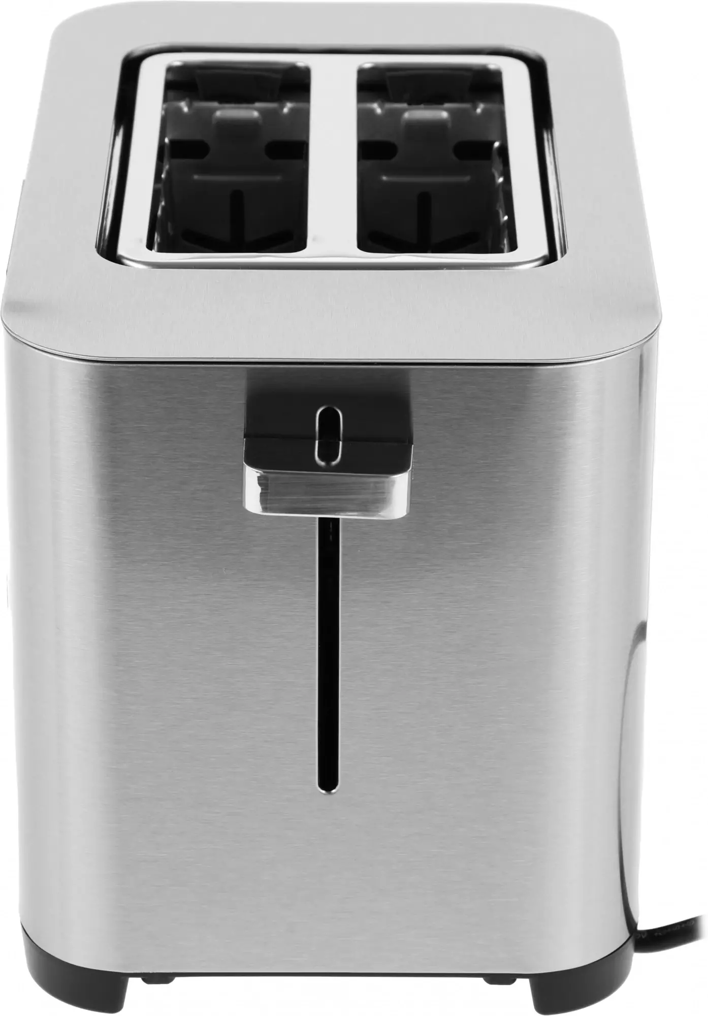 Тостер Kitfort KT-2047, Серебряный детальное изображение - 2