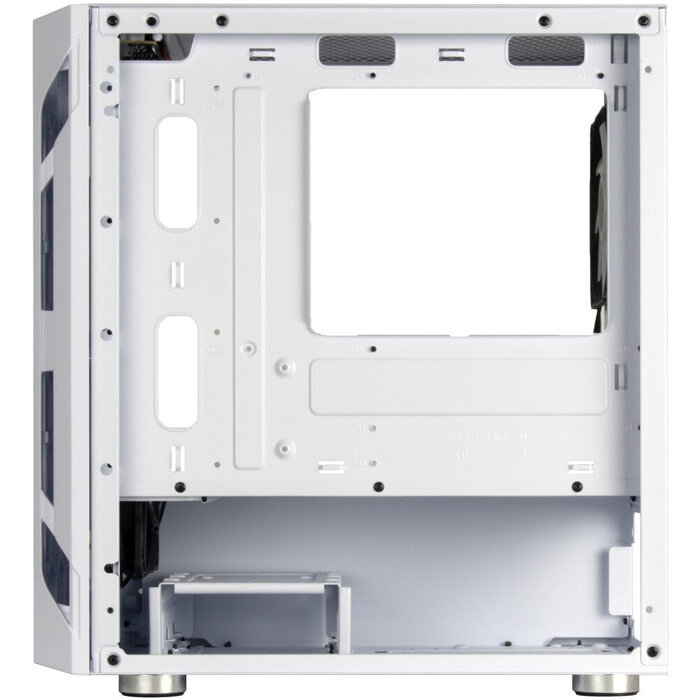 Корпус Silverstone Fara H1M Pro (SST-FAH1MW-PRO), Белый №5