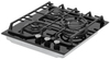 Варочная поверхность Krona CORNIOLA 45 BL, Черный вариант - 2