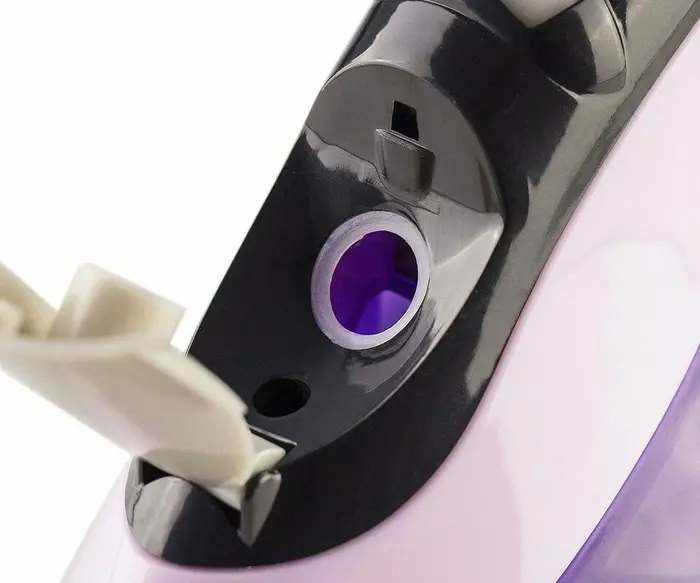 Утюг Galaxy GL 6110, Фиолетовый №2