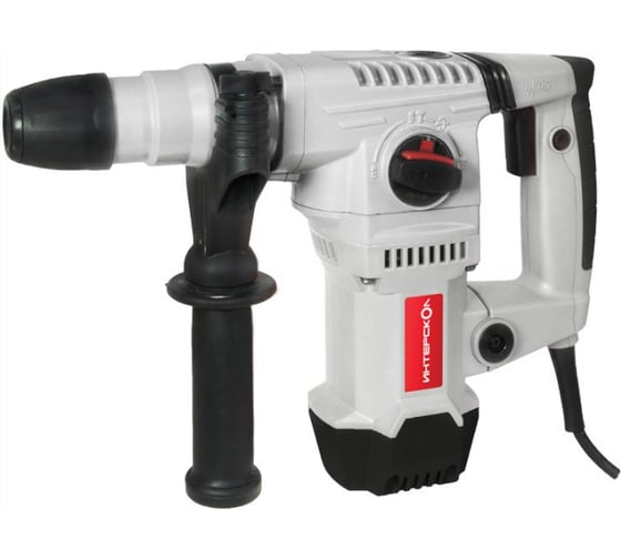 Перфоратор ИНТЕРСКОЛ П-32/950ЭВ 439.0.0.00, 950 Вт, 5 Дж, 0-3850 уд/мин детальное изображение - 1