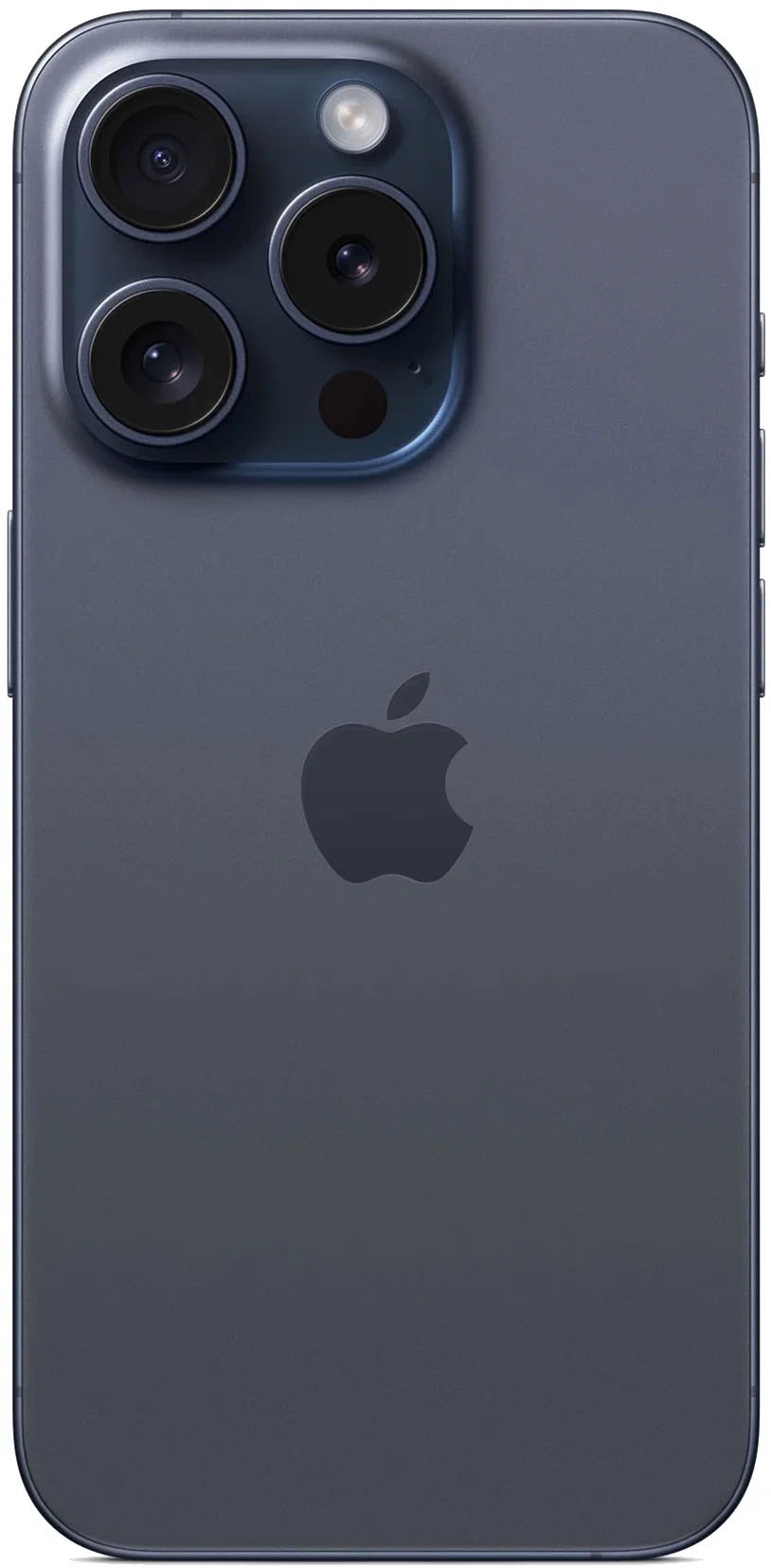 Смартфон Apple iPhone 15 Pro Max 1 ТБ, Синий титан, nano SIM + eSIM детальное изображение - 3