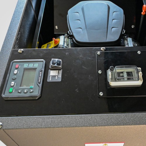 Газовая электростанция Evoline GNG 19000 E, 17 кВт, Серый детальное изображение - 9