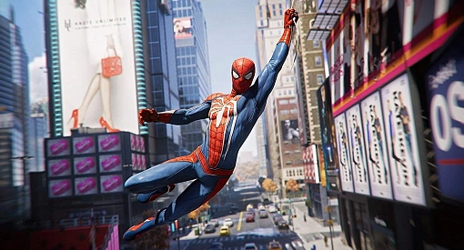 Игра Marvel’s Spider-Man – Game of the Year Edition для PS4 детальное изображение - 2
