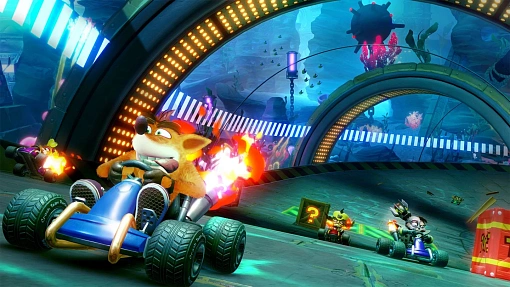 Игра Crash Team Racing Nitro-Fueled для Nintendo Switch детальное изображение - 2