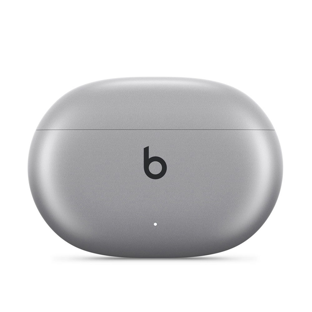 Беспроводные наушники Beats Studio Buds Plus, Серебристый детальное изображение - 5