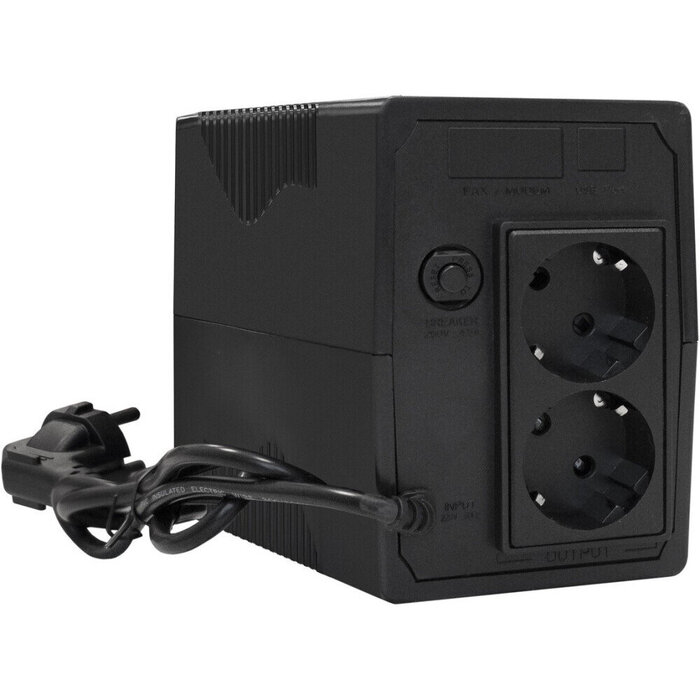 ИБП ExeGate SpecialPro Smart LLB-600 LCD (EURO,RJ,USB) №2