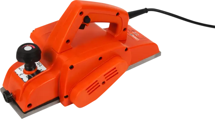 Электрический рубанок СПЕЦ БРУ-840 СПЕЦ-1536/СПЕЦ-2100203, 1000 Вт,  Оранжевый №1