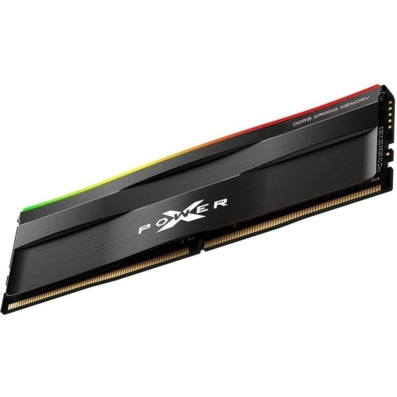Оперативная память Silicon Power XPower Zenith RGB DDR5 6000MHz, SP016GXLWU60AFSF, 16 Гб детальное изображение - 3