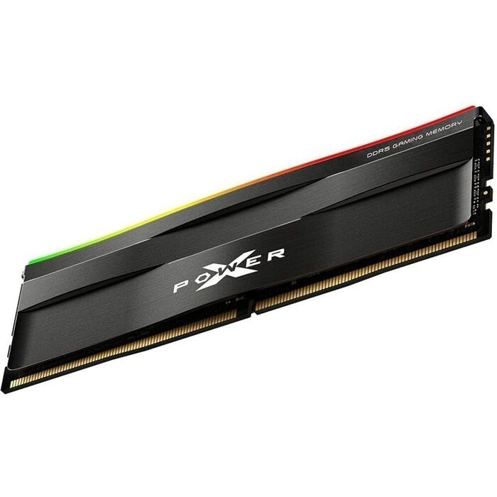 Оперативная память Silicon Power XPower Zenith RGB DDR5 6000MHz, SP016GXLWU60AFSF, 16 Гб №3