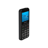 Мобильный телефон MAXVI B231ds, 32 Мб, Черный, Dual mini-SIM вариант - 7