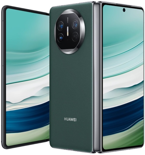Смартфон Huawei Mate X5 16 512 Гб, Зеленый, Dual nano-SIM детальное изображение - 1
