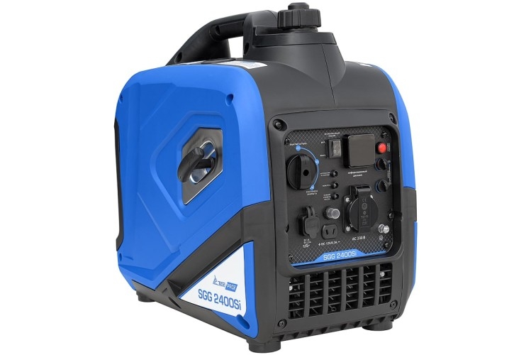 Генератор бензиновый ТСС SGG 2400Si 060028, 2 кВт, Синий детальное изображение - 3