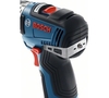 Аккумуляторная дрель-шуруповерт Bosch GSR 12V-35, 12 В, 35 Нм, 3 А·ч, 06019H8002 вариант - 3