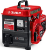 Генератор бензиновый ЗУБР СБИ-1100, 1.1 кВт, Красный вариант - 1