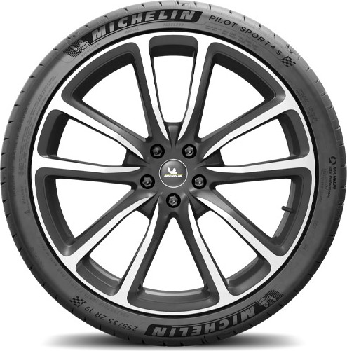 Летняя шина Michelin Pilot Sport 4 S, 285/40 R23 111Y детальное изображение - 2